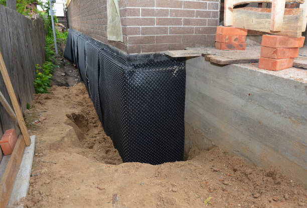 Specialized waterproofing inspection near Mechanicsburg, PA by SJ Waterproofing Pros